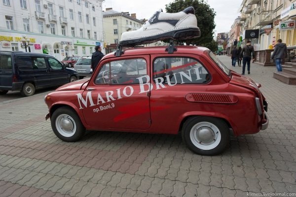 Луцьк очима фотографа з Росії. ФОТО