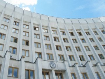 У Волиньраді обирають нового голову: Палиці на сесії немає