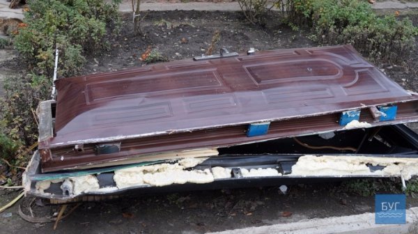 Вибух у Нововолинську: на місці працює спеціальна комісія