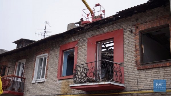 Вибух у Нововолинську: на місці працює спеціальна комісія