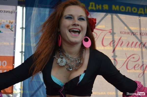 Шоу-балет Ремікс