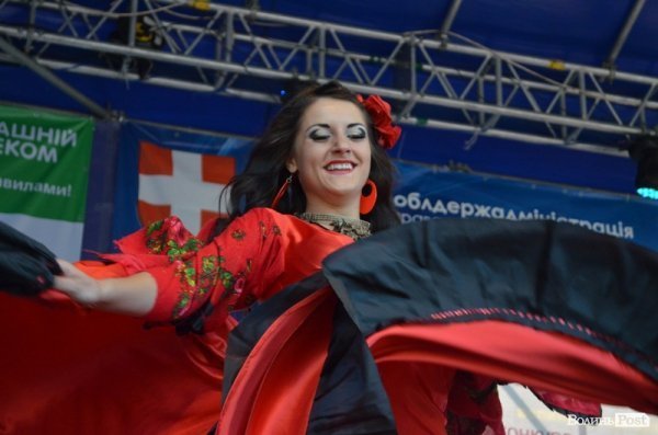 Конкурс краси: у Луцьку вибрали «першу леді Волині». ФОТО 