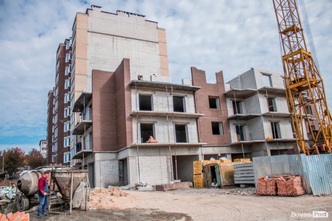 Комфортне житло у тихому куточку: як у Луцьку мешканці заселяють ЖК «forRest»*