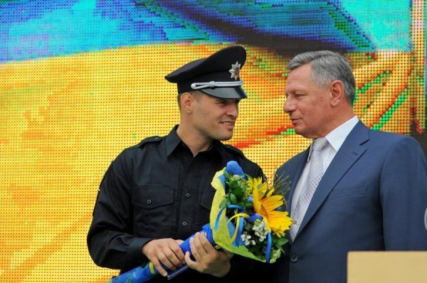 Луцький фотограф поділився світлинами-спогадами про Миколу Романюка