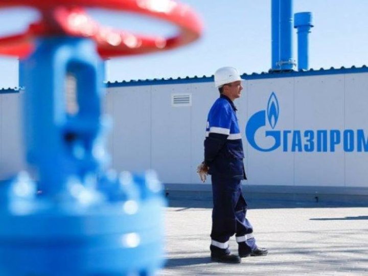 Експорт російського газу в Європу обвалився до мінімумів за понад 50 років