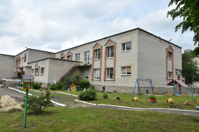 Показали, як ремонтують луцькі дитсадки. ФОТО