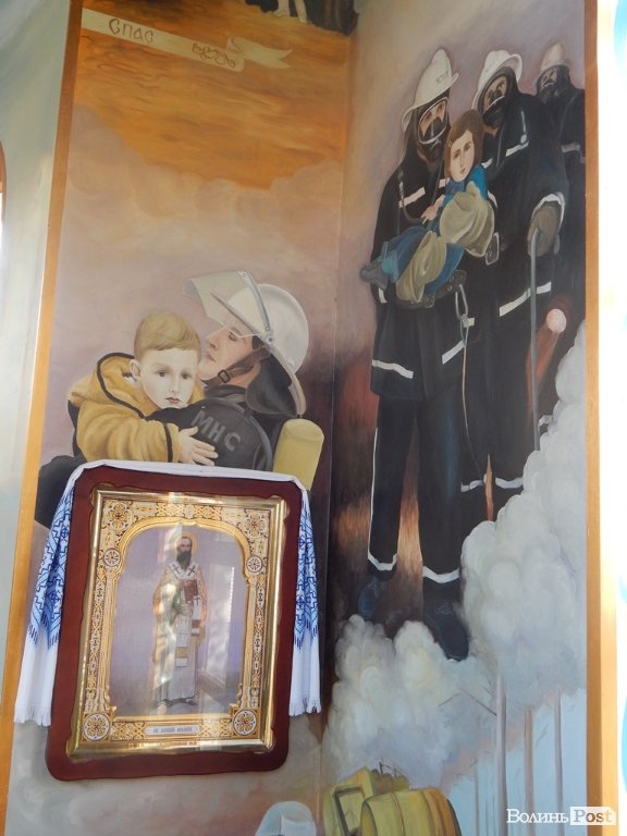 Робота луцьких пожежників очима журналіста. ФОТО. ВІДЕО.