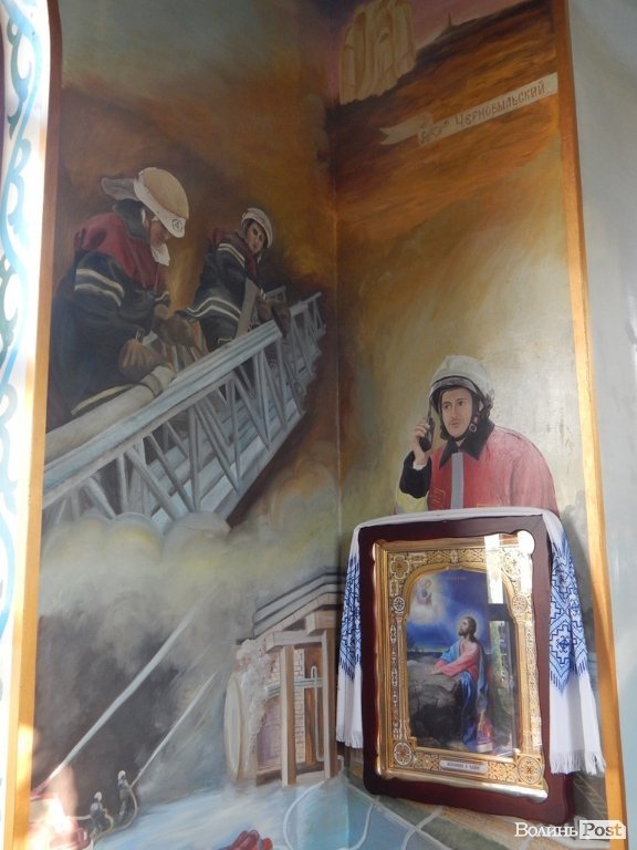 Робота луцьких пожежників очима журналіста. ФОТО. ВІДЕО.