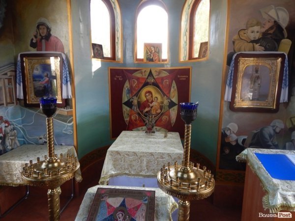 Робота луцьких пожежників очима журналіста. ФОТО. ВІДЕО.