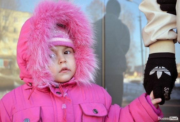 Дітям із «важких» сімей подарували новорічний настрій. ФОТО