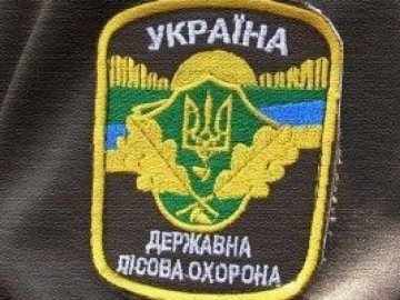 Затримали автівку, на якій «чорні лісоруби» на Ківерцівщині спричинили аварію, щоб утекти