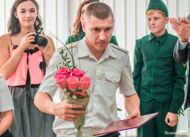 «Шикарна робота»: нагородили найкращих лісівників Волині. ФОТО