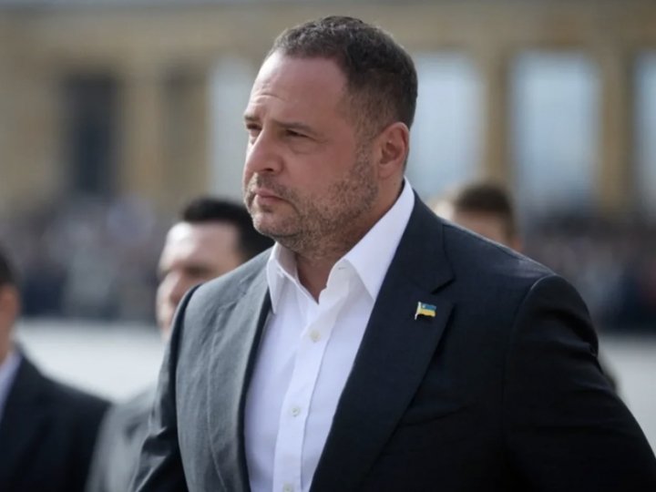 Андрій Єрмак відновив адвокатську діяльність після звільнення з Офісу президента