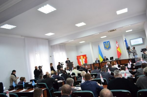 Другий день страйку в Луцьку. ФОТО. ВІДЕО 