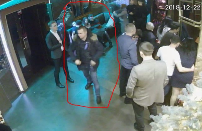 У Луцьку розшукують свідків злочину. ФОТО