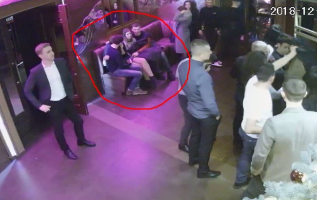 У Луцьку розшукують свідків злочину. ФОТО