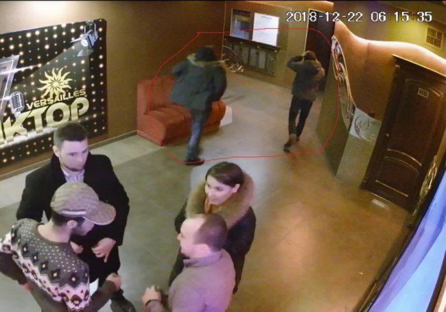 У Луцьку розшукують свідків злочину. ФОТО