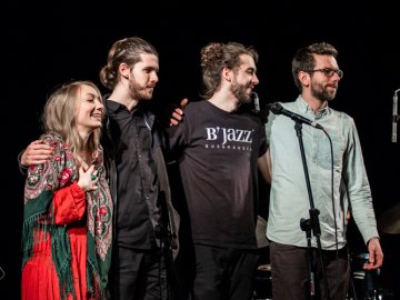 Перший день фестивалю «JazzBez» у Луцьку: як це було. ФОТО