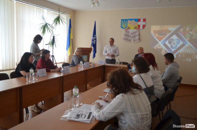 Профтехосвіта – це престижно, а не соромно: як на Волині безробітні освоюють робітничі професії