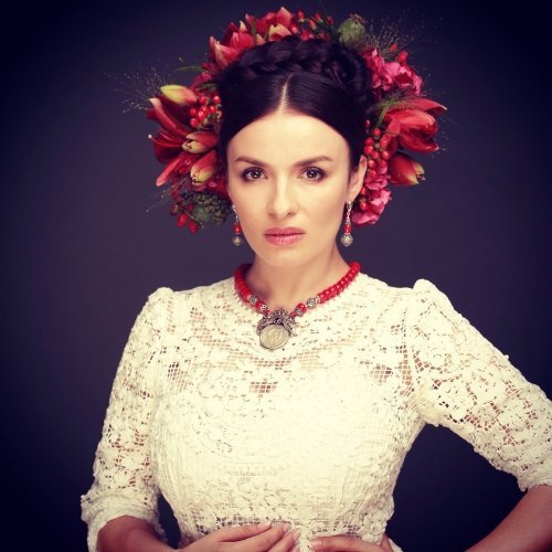 Автентична українська краса - в жіночих образах. ФОТО