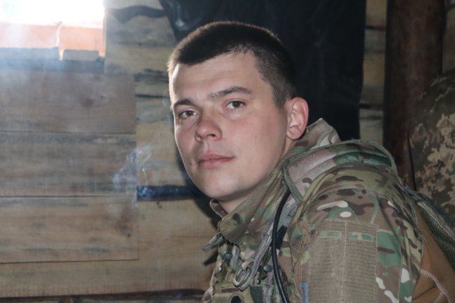 Вони боронять Незалежність: обличчя волинських бійців на фронті