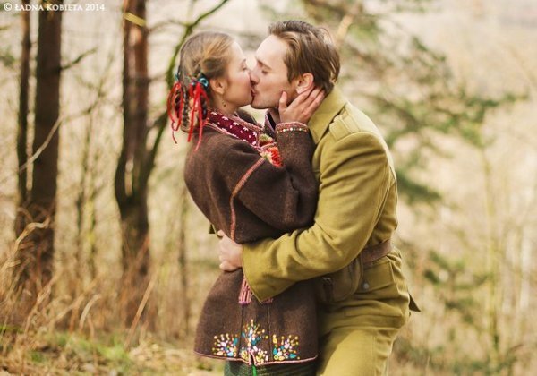 Повстанський Великдень. ФОТО