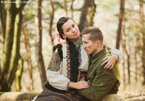 Повстанський Великдень. ФОТО