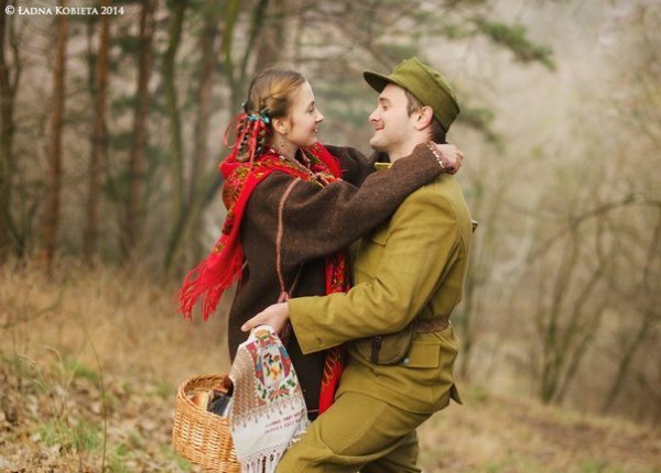 Повстанський Великдень. ФОТО