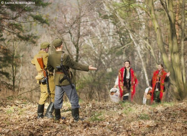 Повстанський Великдень. ФОТО