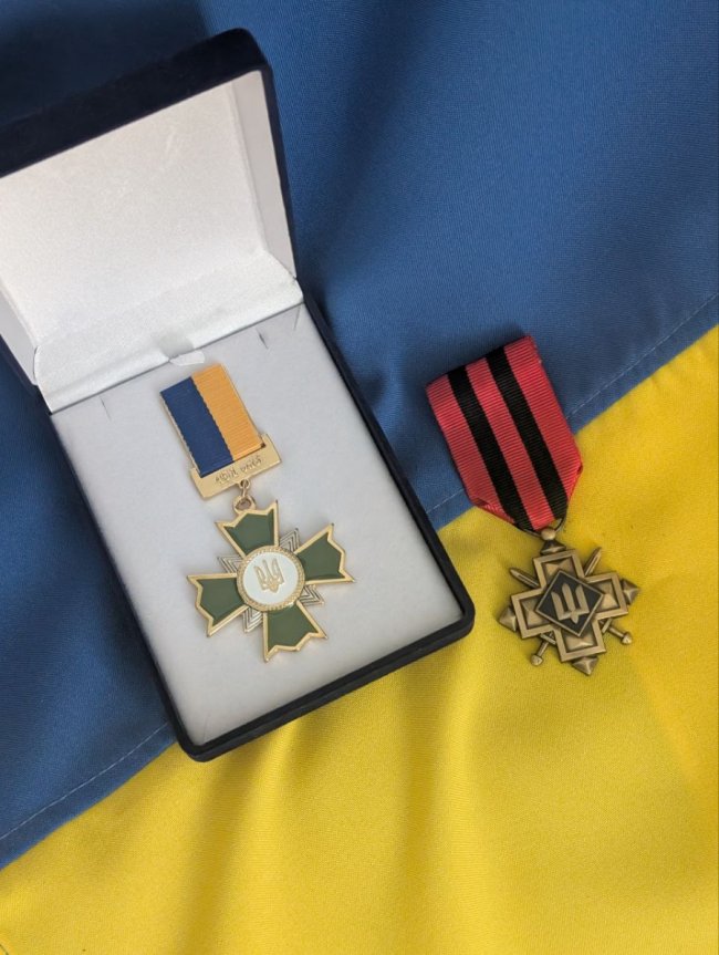 Волинянин залишив ІТ та став командиром взводу БПЛА. ФОТО