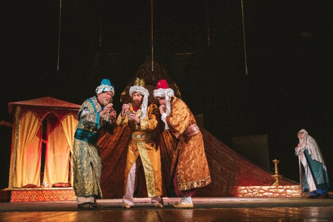 Історія про справжнє кохання, яке не має меж: що покажуть у Луцьку 11 – 16 лютого