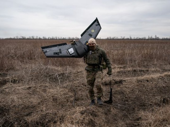 Україна впроваджує нову модель ведення війни, - Міноборони