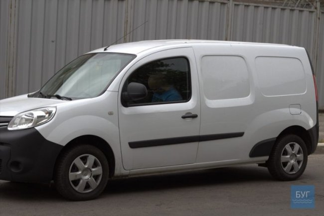 На Волині нетверезий водій заснув за кермом авто