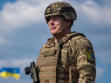 Наєв показав, як на північному кордоні посилюють рубежі першої і другої смуг оборони