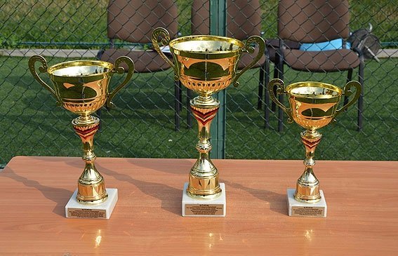 У Луцьку відбувся турнір з міні-футболу між правоохоронцями. ФОТО