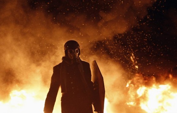 REUTERS/David Mdzinarishvili