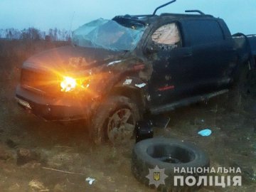 На трасі «Київ-Чоп» – смертельна аварія. ФОТО