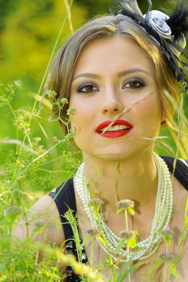 Ретро, моделі, руїни форту: пленер луцьких фотографів