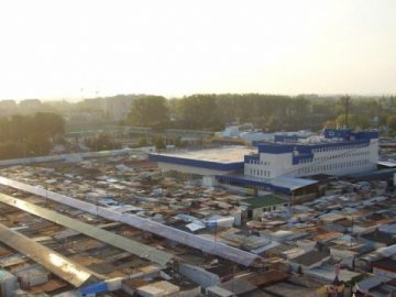 Декількох луцьких підприємців не пустили торгувати на ринок. ВІДЕО