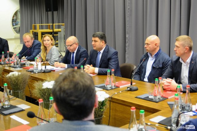 Під час круглого столу