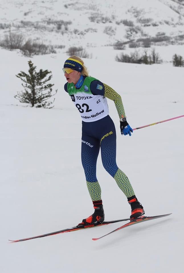 Волинянка Богдана Конашук стала володаркою Кришталевого глобуса з парабіатлону