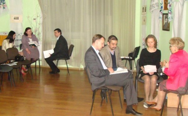 У Ковельських судах працюватимуть медіатори