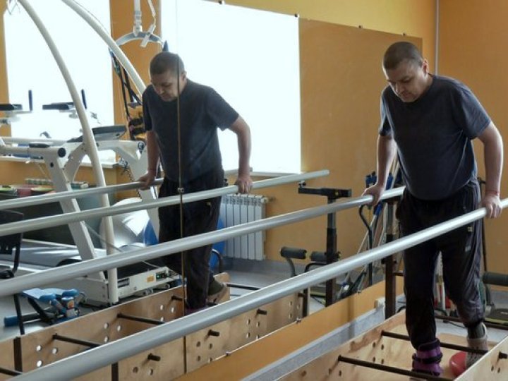 Як відбувається реабілітація ветеранів і військових на Волині. ВІДЕО