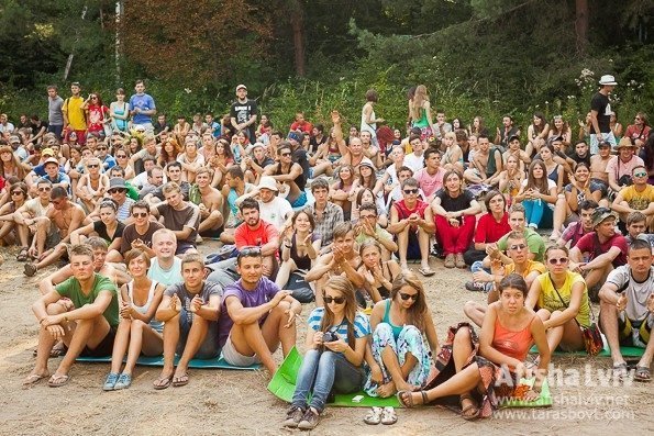 На Львівщині відгуляли фестиваль «Захід». ФОТО