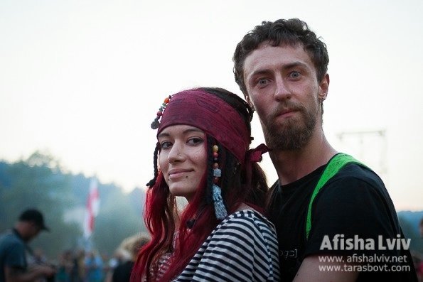 На Львівщині відгуляли фестиваль «Захід». ФОТО