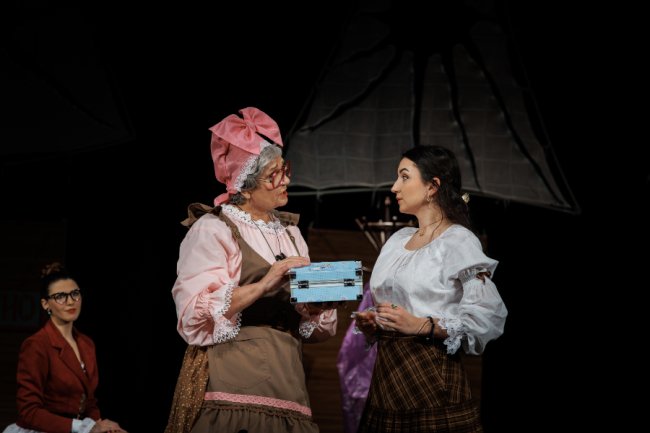 Театральний анонс: огляд вистав у Луцьку 22 – 26 квітня