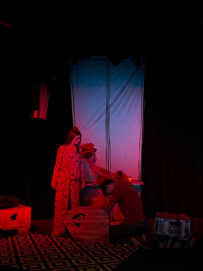 Театральний анонс: огляд вистав у Луцьку 22 – 26 квітня