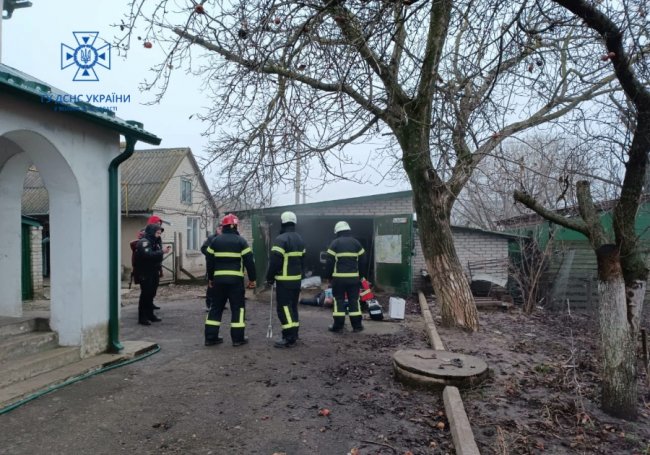 На Волині врятували чоловіка, який намагався вчинити самогубство