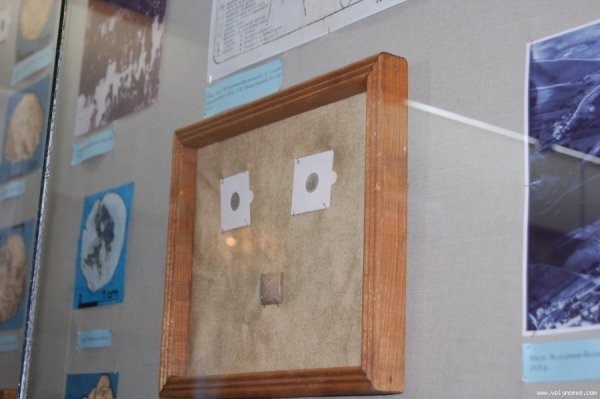 У Луцьку археологи презентували свої знахідки. ФОТО