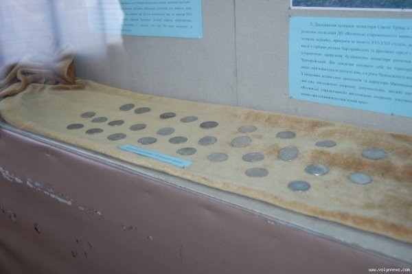 У Луцьку археологи презентували свої знахідки. ФОТО